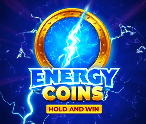 Energy Coins Hold And Win