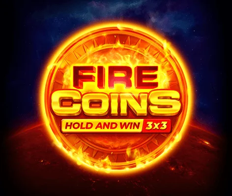 Fire Coins Hold And Win