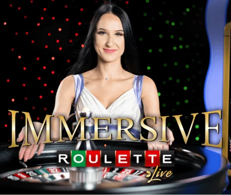 Immersive Roulette