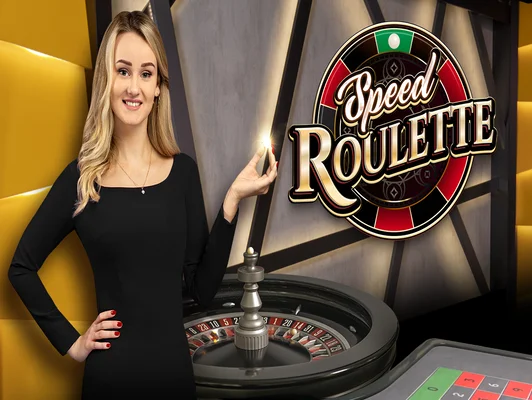 Speed Roulette Ezugi