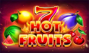 7 Hot Fruits
