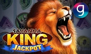 Savanna King Jackpot