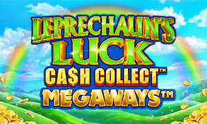 Leprechauns Luck Cash Collect