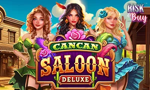 Cancan Saloon Deluxe
