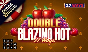 Double Blazing Hot 27 Ways