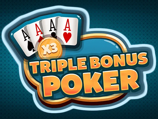 Triple Bonus Poker